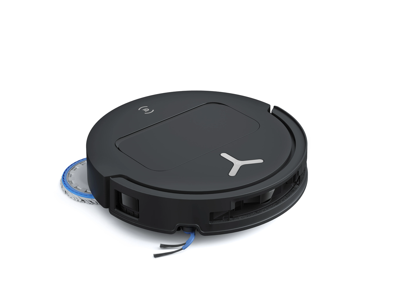 Dulkių siurblys - robotas  su stotele Ecovacs Deebot T50 Omni Gen3, juodos sp. - 5