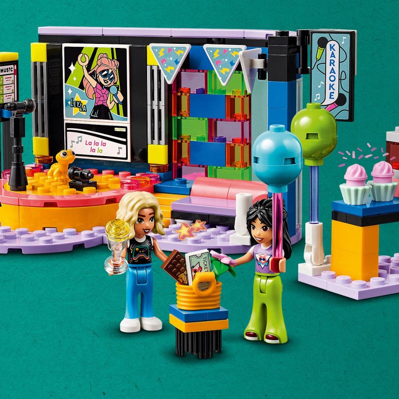 Konstruktorius LEGO Friends Karaoke Music Party 42610 - 5