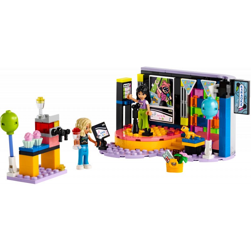 Konstruktorius LEGO Friends Karaoke Music Party 42610 - 3