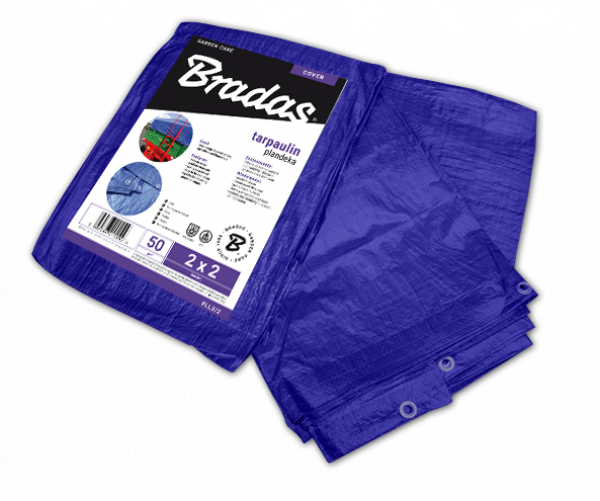 Tentas Bradas Standard, 10 x 10 m, 50 g/m²-0