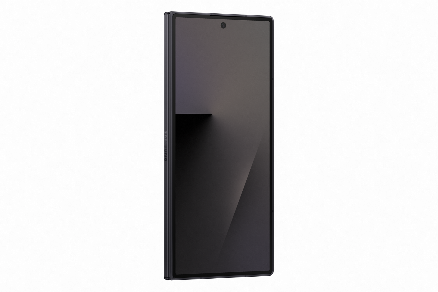 Mobilusis telefonas Samsung Galaxy Fold7 5G 512GB, juoda