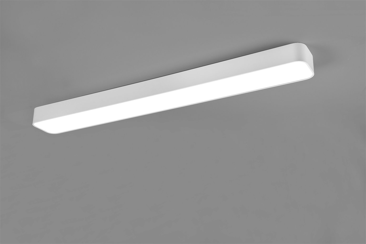 Lubinis LED šviestuvas REALITY ASTERION, 37W, max 3800lm, 2700-6500K, 118x14xh7cm, valdomas pulteliu - 1