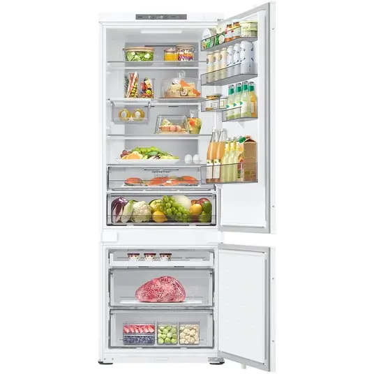 Įmontuojamas šaldytuvas SAMSUNG BRB38G705EWWEF, 70 cm/194 cm - 3