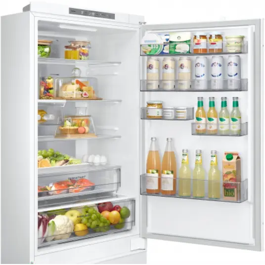 Įmontuojamas šaldytuvas SAMSUNG BRB38G705EWWEF, 70 cm/194 cm - 4