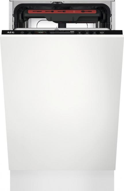 Įmontuojama indaplovė AEG FSE73507P-0