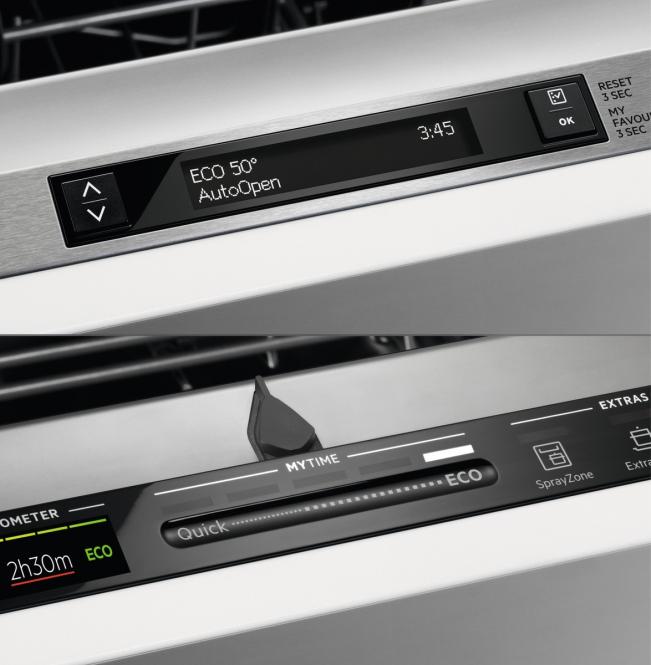 Įmontuojama indaplovė AEG FSE73507P-1