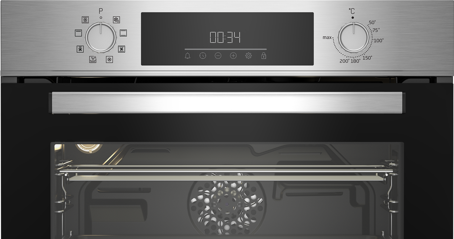 Dujinė kaitlentė BEKO HDCG 32220 FX