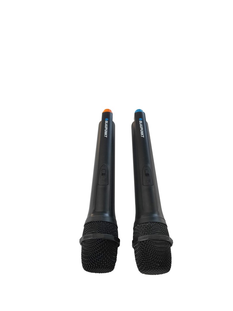 Belaidė kolonėlė Partybox Blaupunkt PB06DB, 500 W - 7