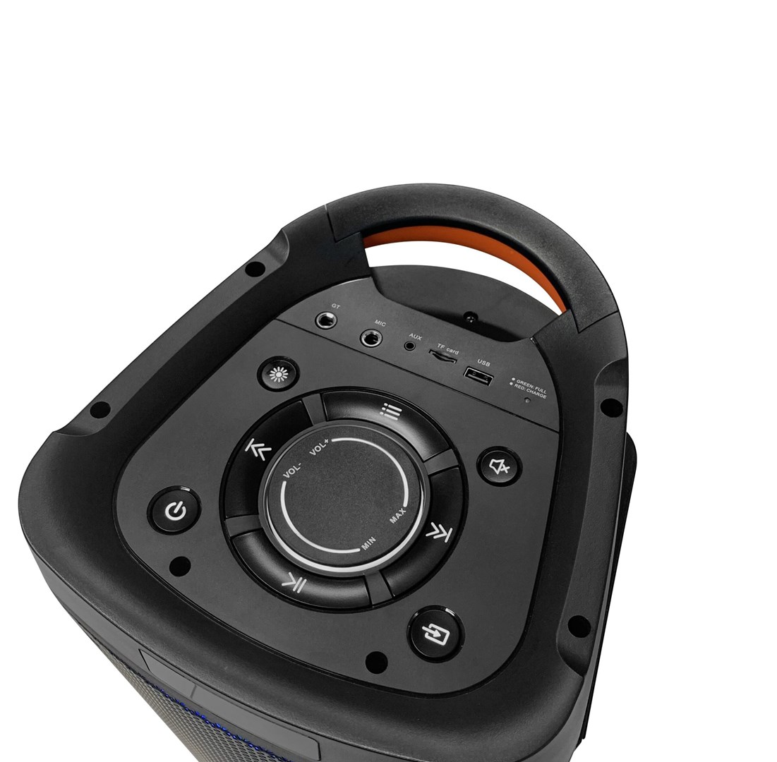 Belaidė kolonėlė Partybox Blaupunkt PB06DB, 500 W - 3