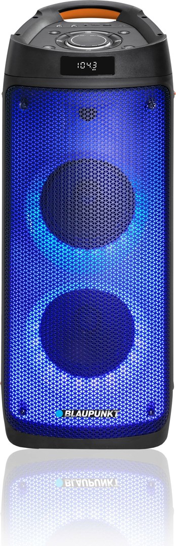 Belaidė kolonėlė Partybox Blaupunkt PB06DB, 500 W - 1