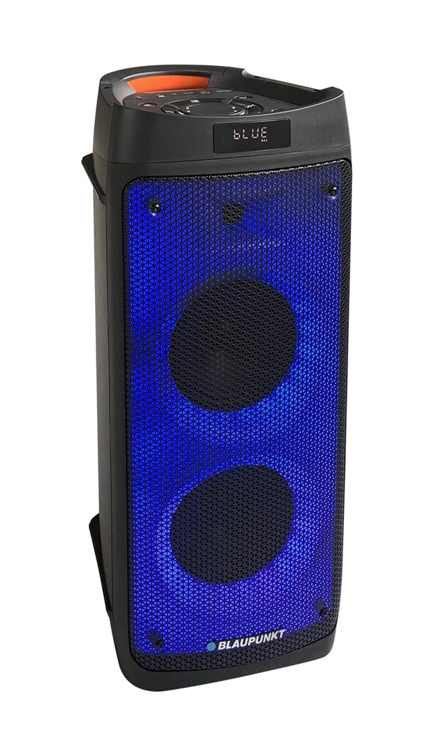 Belaidė kolonėlė Partybox Blaupunkt PB06DB, 500 W - 6