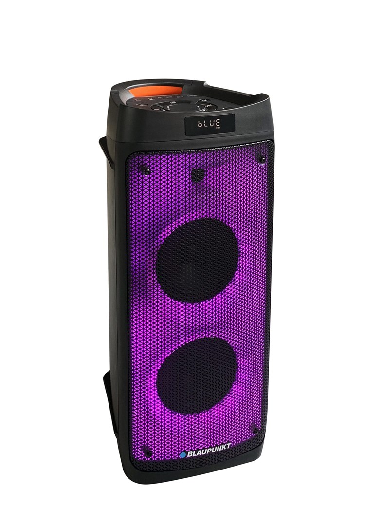 Belaidė kolonėlė Partybox Blaupunkt PB06DB, 500 W - 5