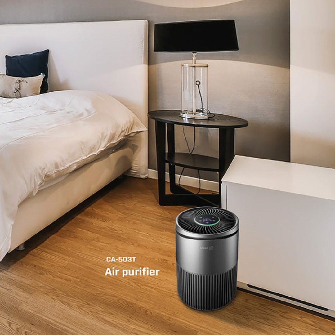 Oro valytuvas Clean Air CA-503T Compact Smart HEPA 23-0105 - 6