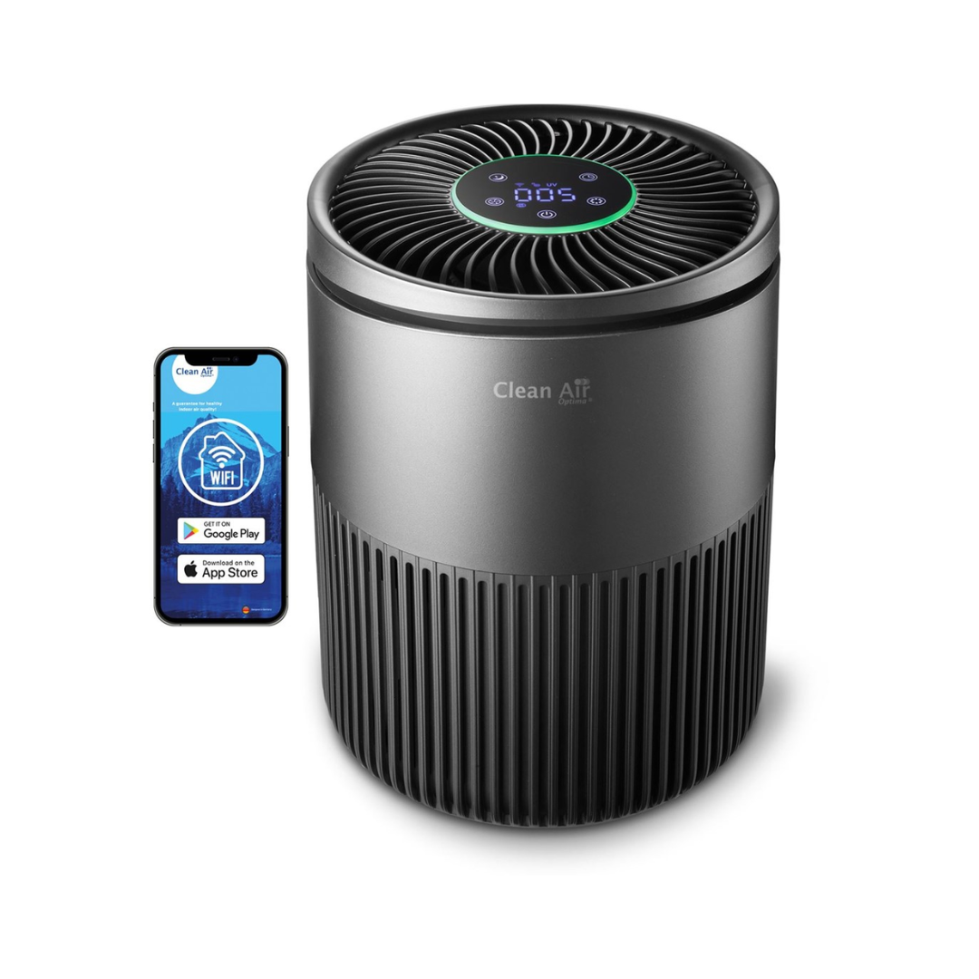 Oro valytuvas Clean Air CA-503T Compact Smart HEPA 23-0105 - 1