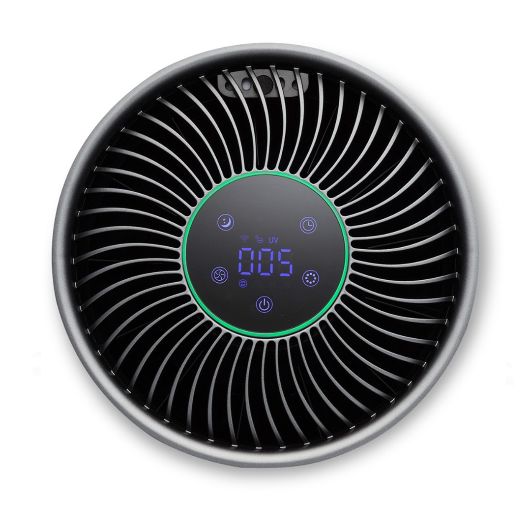 Oro valytuvas Clean Air CA-503T Compact Smart HEPA 23-0105 - 3