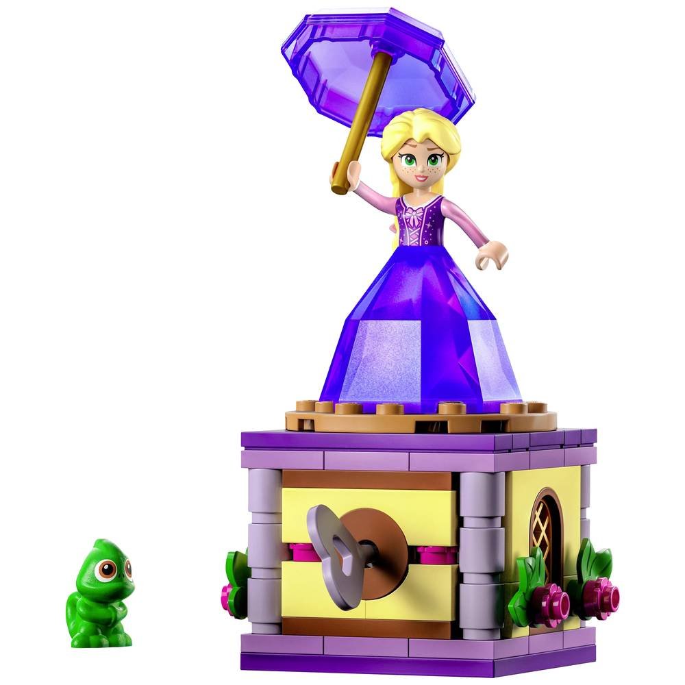 Konstruktorius LEGO Disney Princess Twirling Rapunzel - 2
