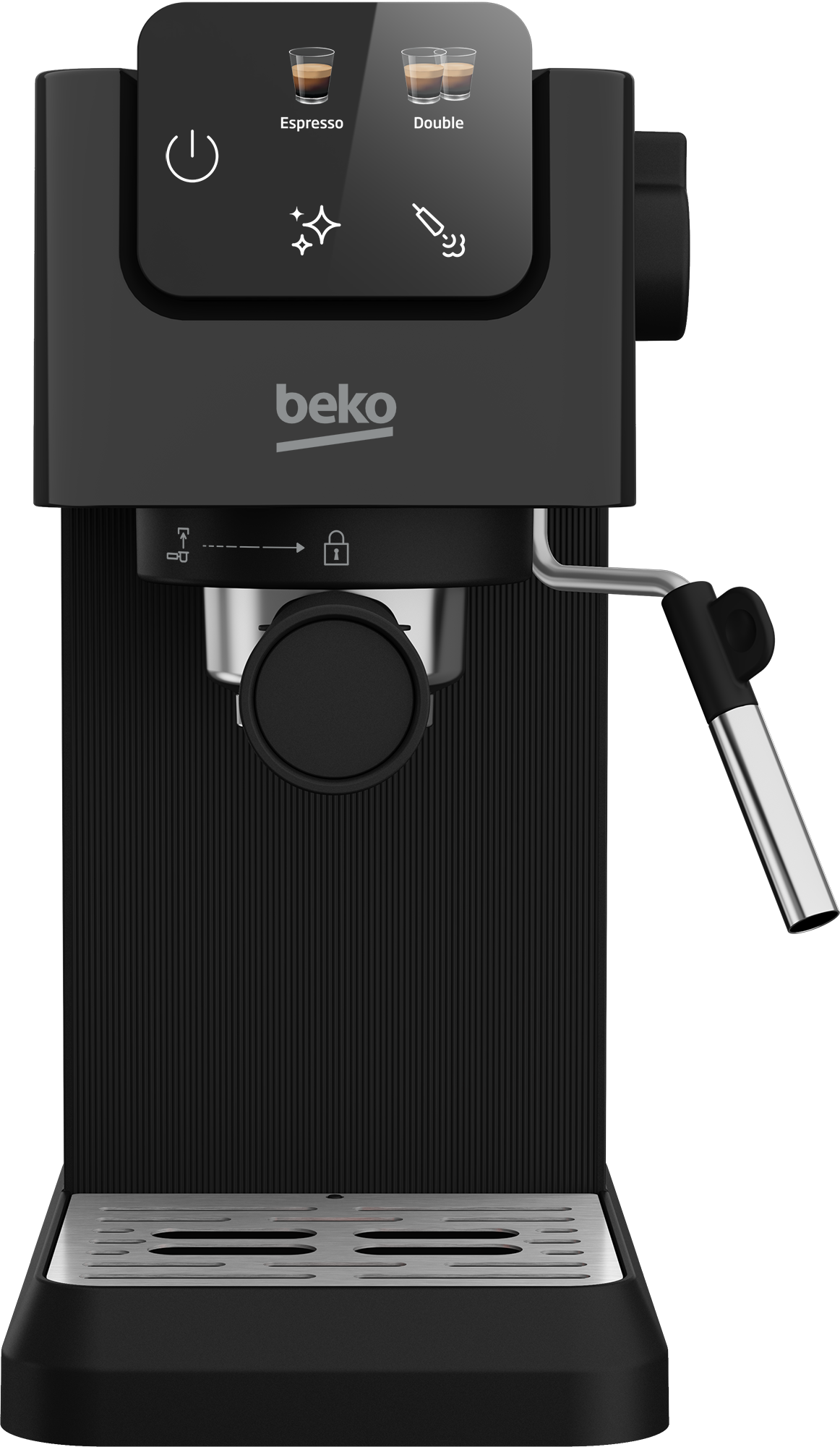 Espreso kavos aparatas BEKO CEP5302B-1