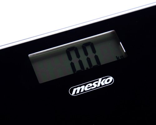 Mesko Bathroom scale 8150b Maximum weight (capacity) 150 kg - 2