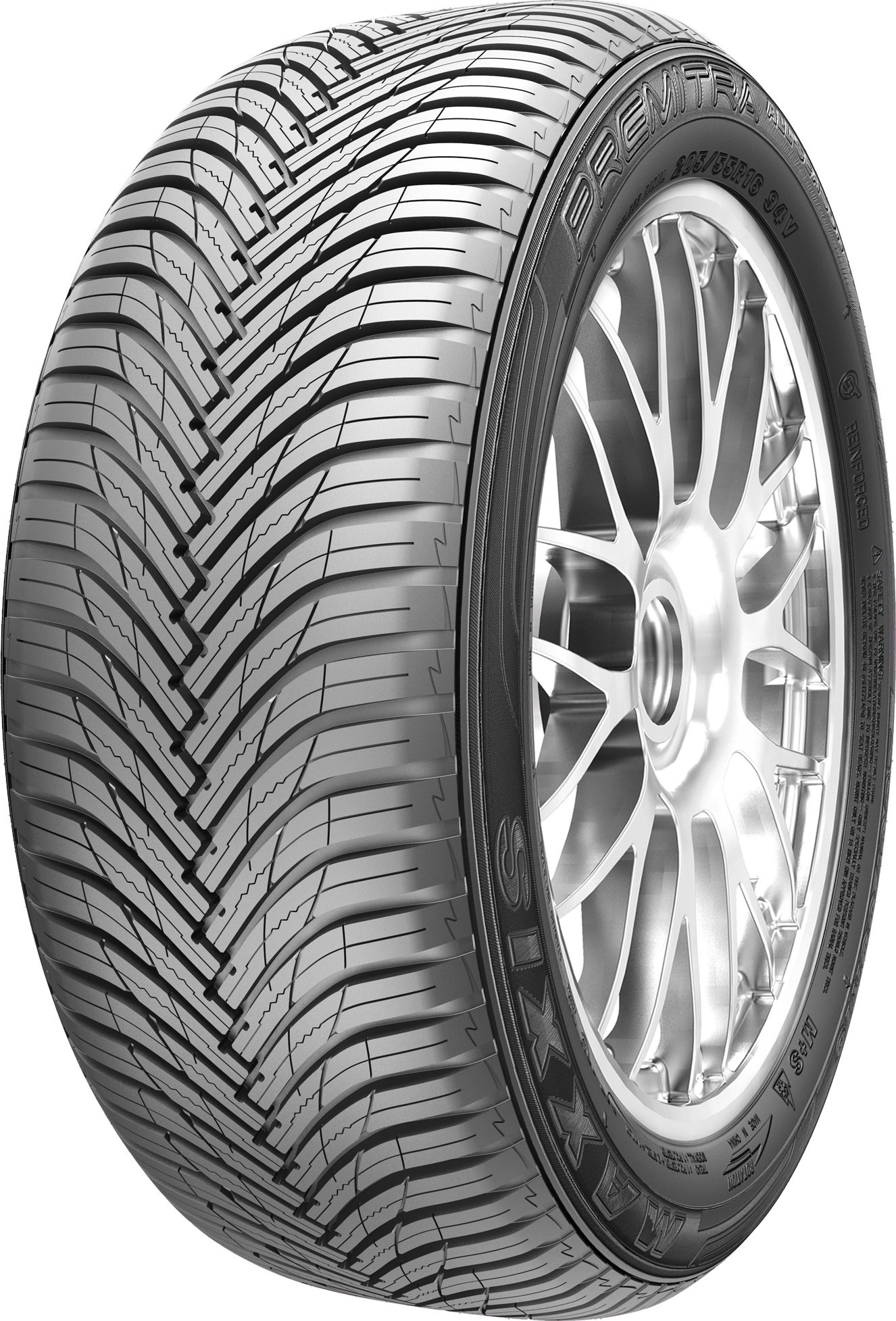 Maxxis Premitra 6 HP6 215/45R17 91 W - ermitazas.lt