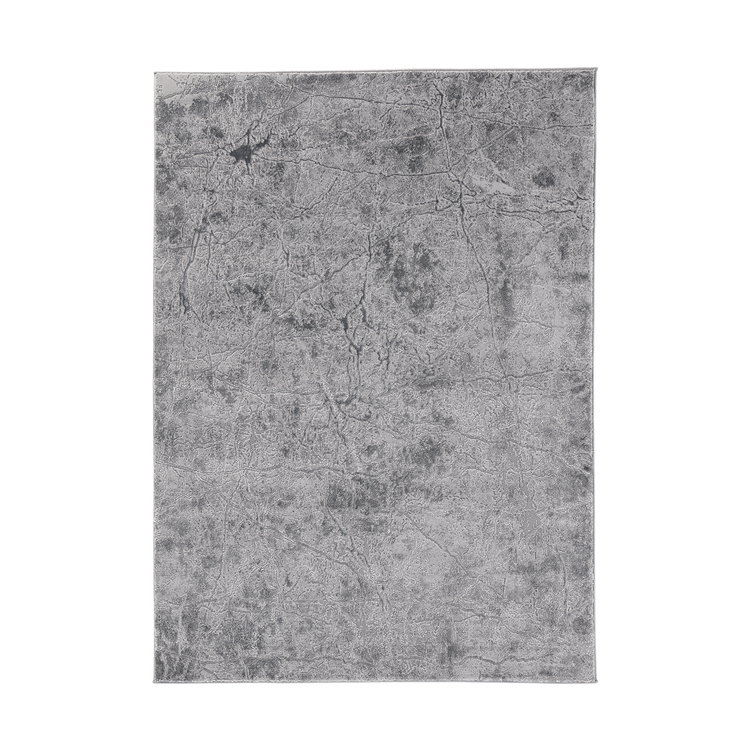 Kilimas Siggi Grey, 160x220 cm