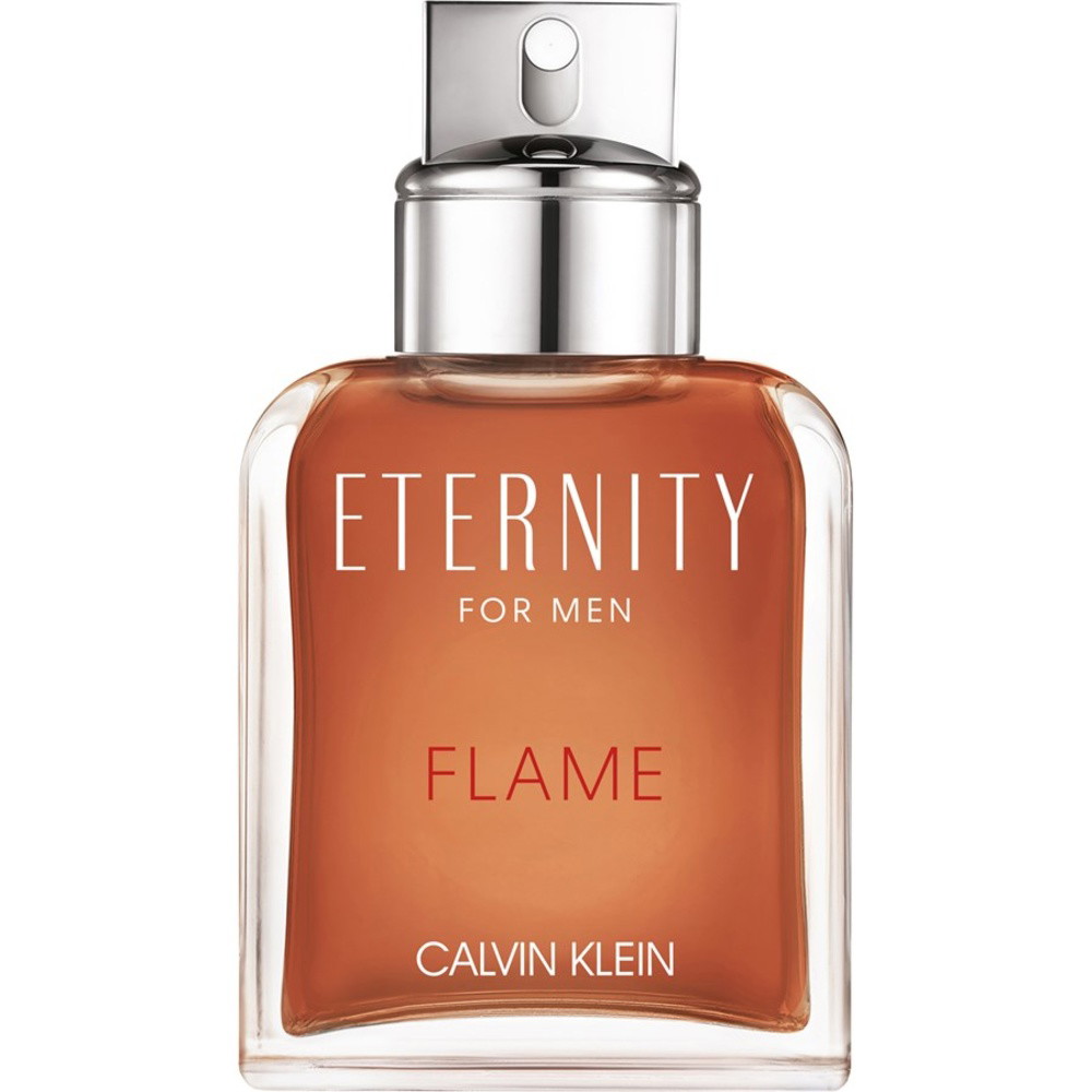 Kvepalai vyrams CALVIN KLEIN ETERNITY FLAME FOR MEN EDT, 100ML