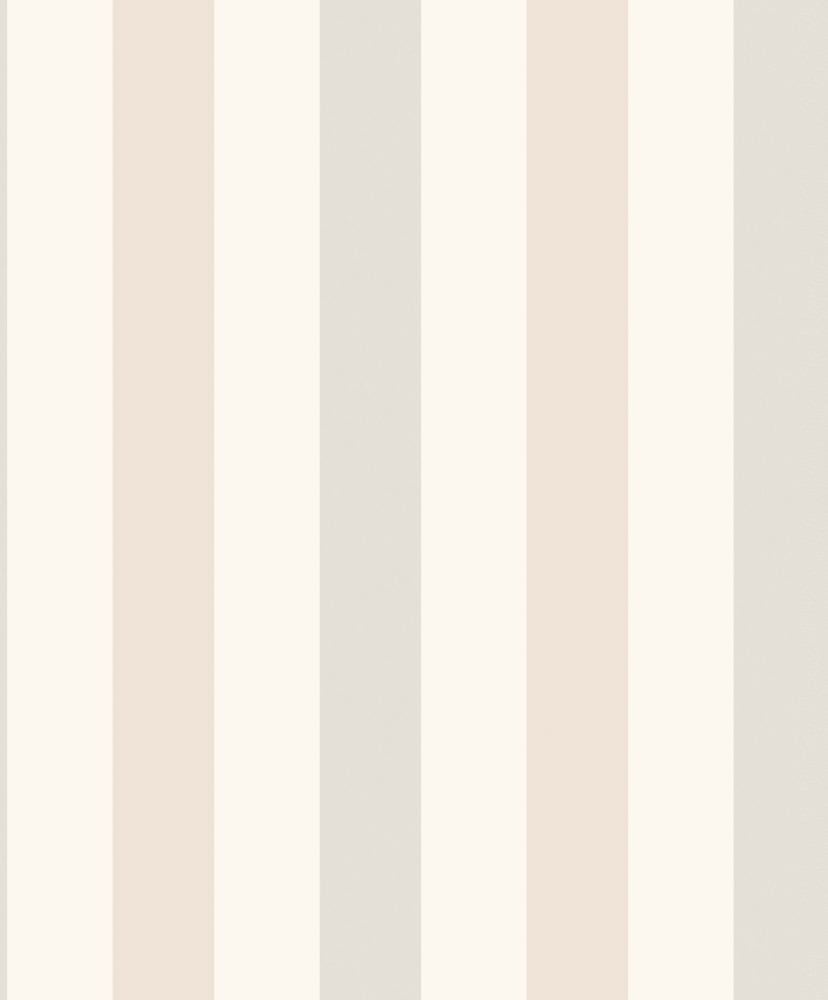 Viniliniai tapetai flizelino pagrindu GRANDECO BEIGE, 0,53 x 10,05 m-0