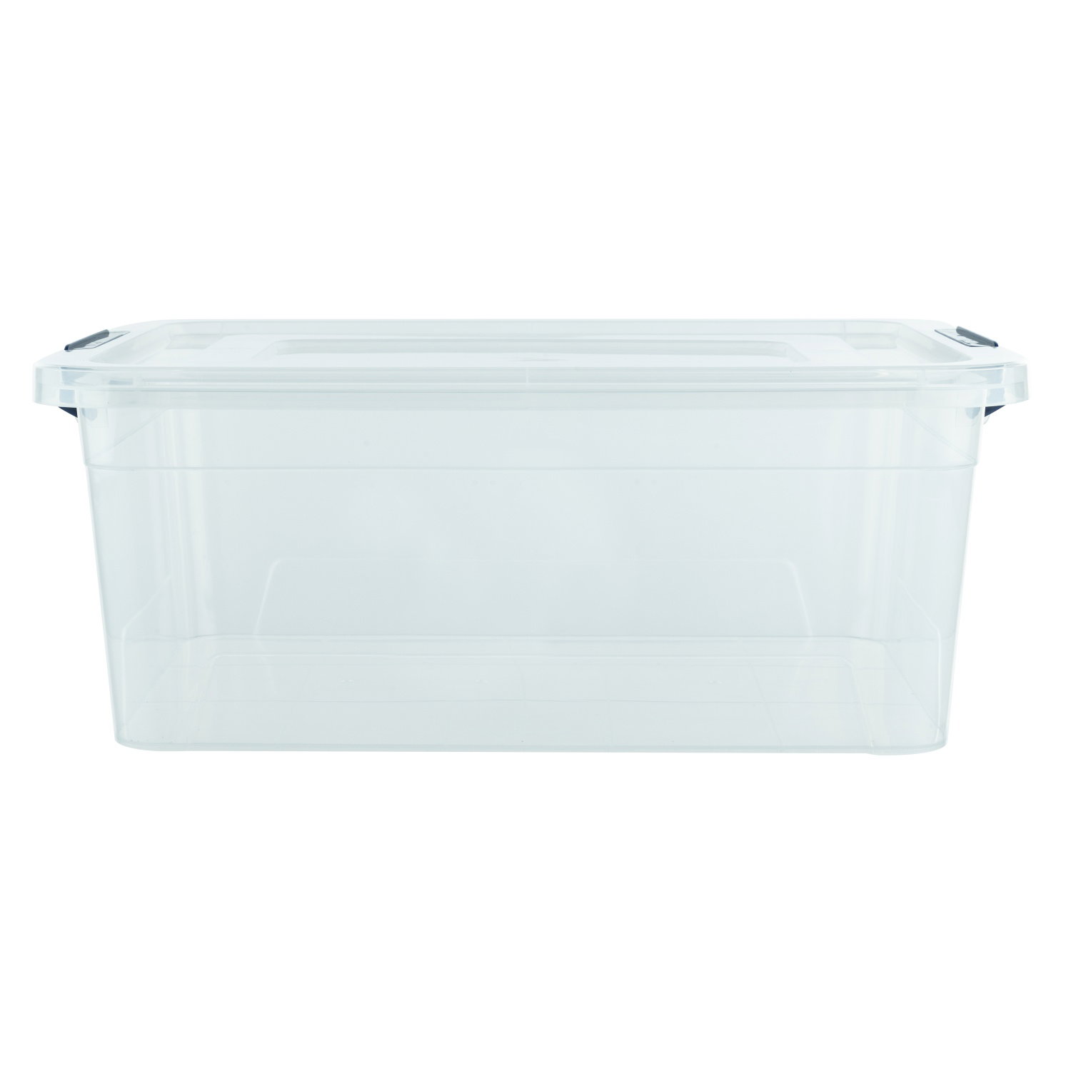 Daiktadėžė HOME EXPERT, skaidri, 50 L-0