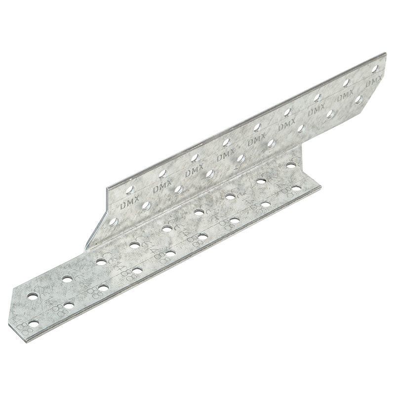 Gegnių jungtis, 40 x 252 x 2 mm, dešininė-0