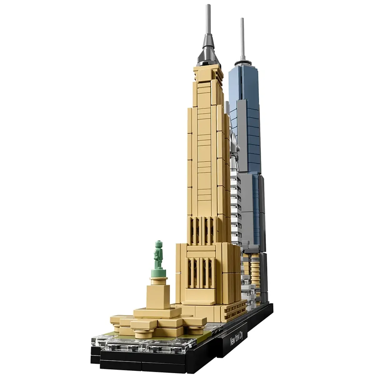 Konstruktorius LEGO ARCHITECTURE - NEW YORK CITY - 3