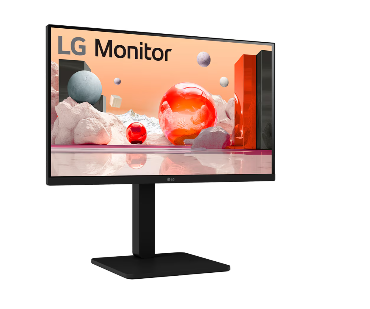 Monitorius LG 24BA550-B, 23.8", 5 ms - 3