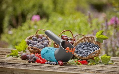 Uogų ir kaulavaisių rinktuvas GARDENA CS - 3
