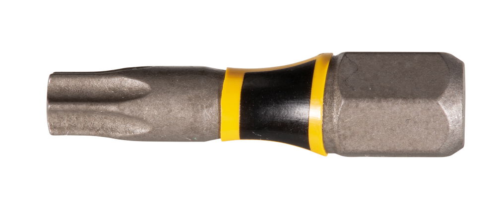 Sukimo antgaliai MAKITA Impact Premier, TX25 x 25 mm, 1,4", smūginiai, 2 vnt.-0