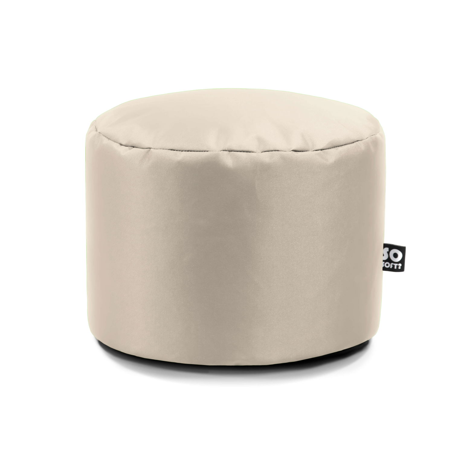 Sėdmaišis Cube M Robust, 43x30 cm, smėlio