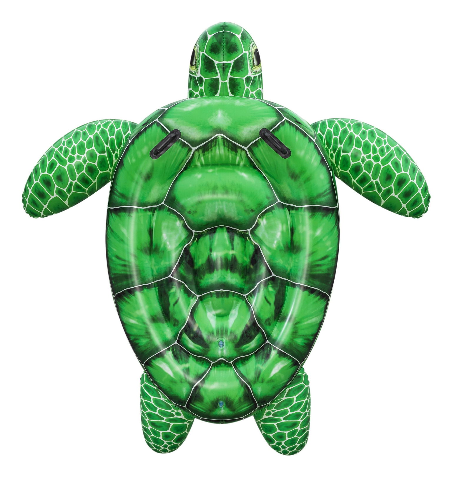 Pripučiamas vandens plaustas BESTWAY Tidal Turtle, 153 x 140 x 38 cm - 3