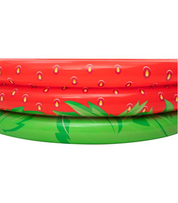 Pripučiamas baseinas BESTWAY Sweet Strawberry Pool, Φ168 x 38 cm - 4