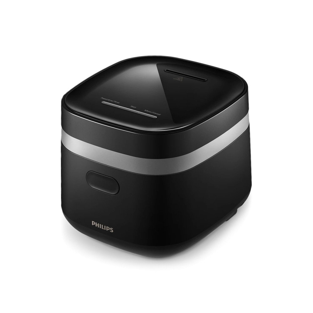 Mini ryžių virimo puodas PHILIPS HD3090/80-1