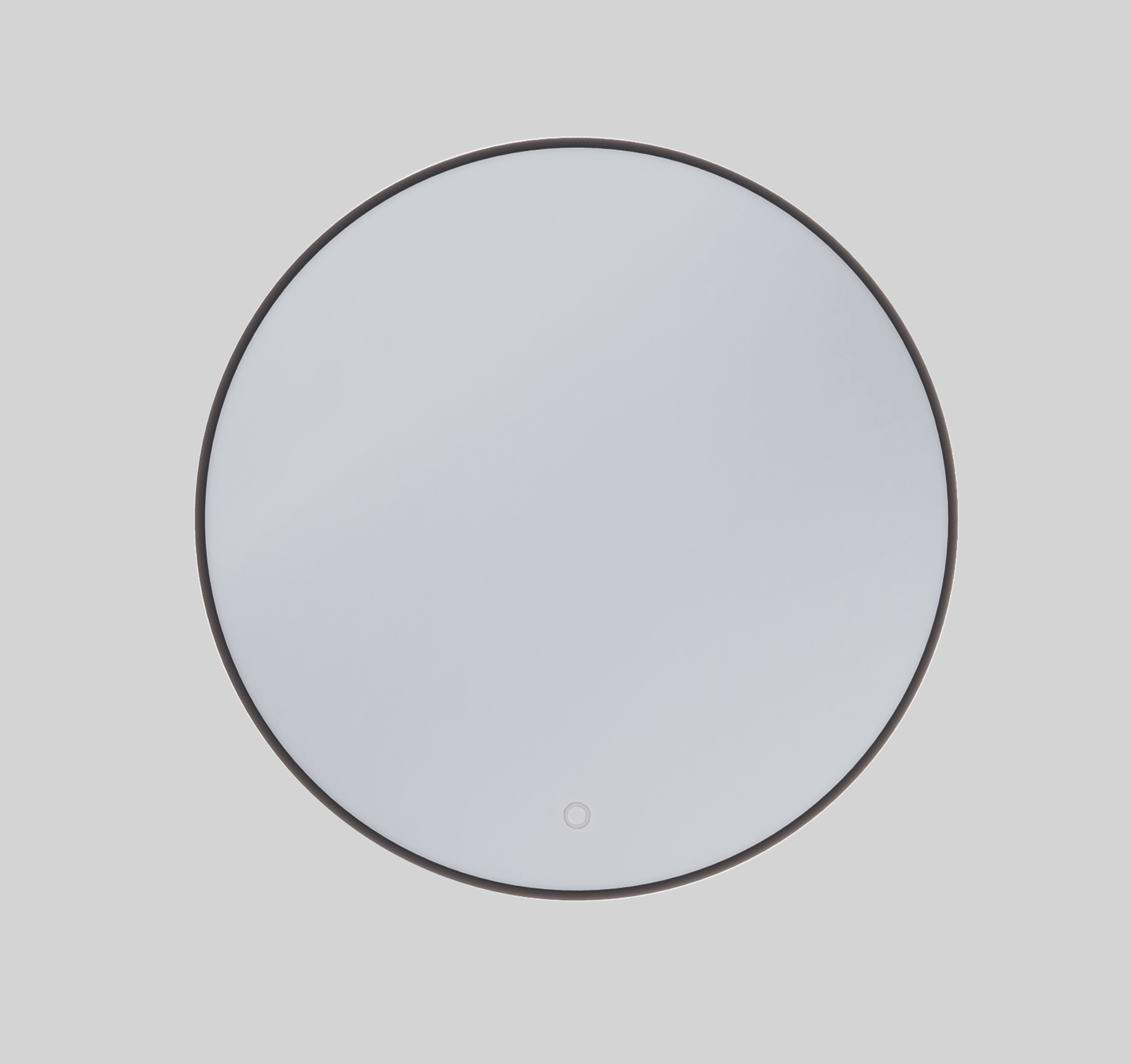 Vonios veidrodis su LED apšvietimu Divissi A, 60x60x3 cm - 7