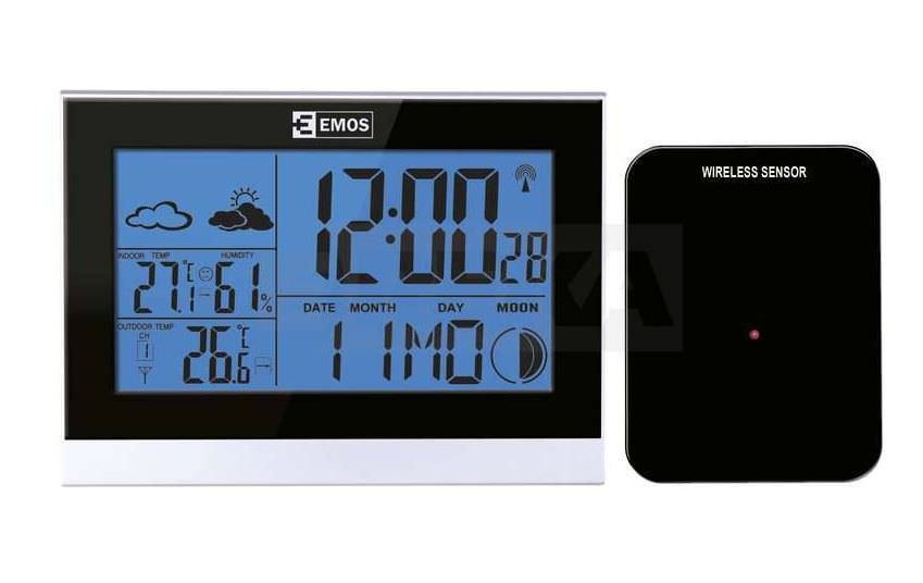 Skaitmeninis termometras EMOS E3070