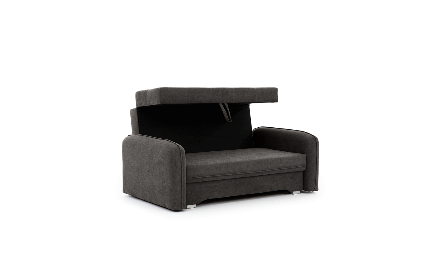 Sofa Laine, tamsiai pilka - 5
