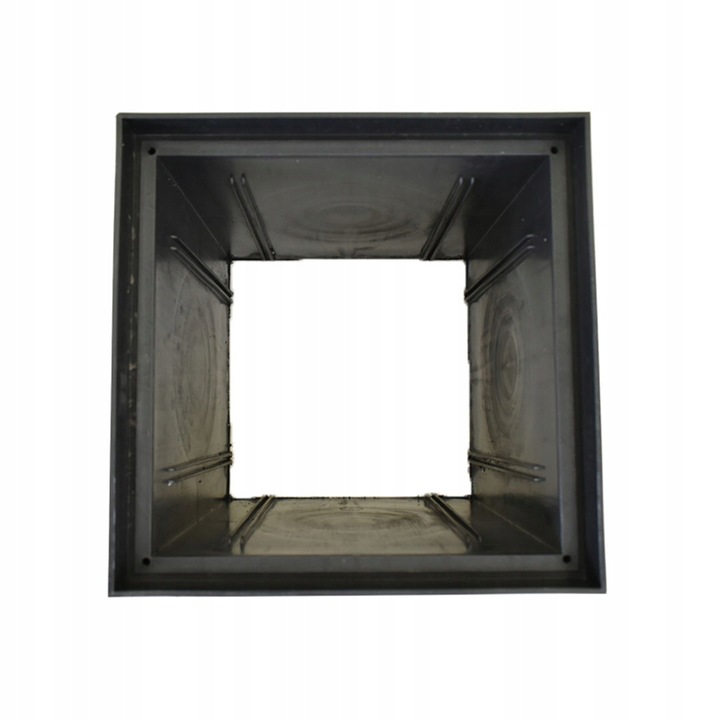 Lietaus šulinėlio prailginimo elementas ZMM-MAXPOL, 300 x 300 x 300 mm, DN75-160 - 3