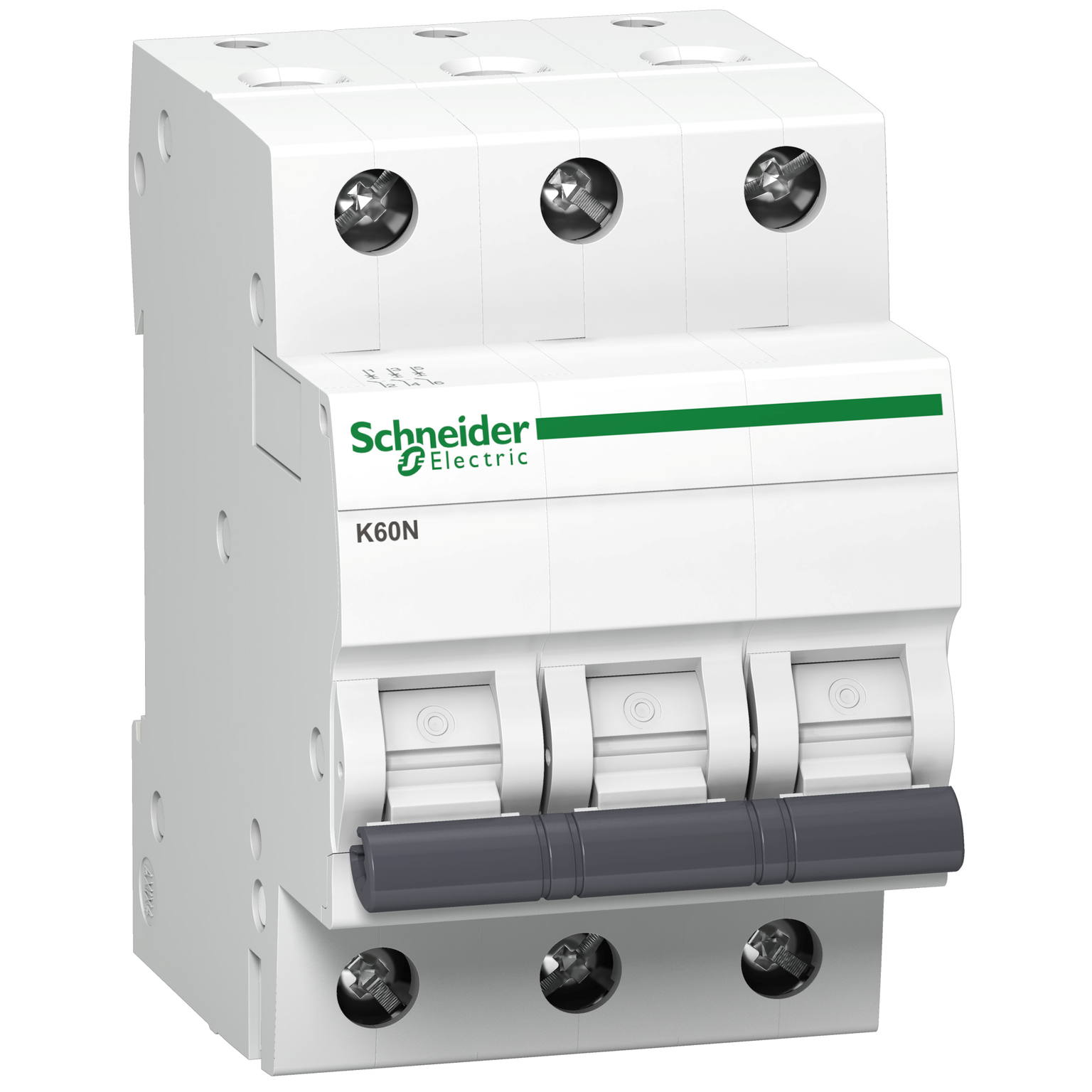 Automatinis jungiklis SCHNEIDER, 3P, C, 40A; A9K02340-0