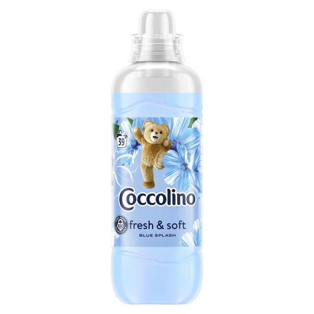 Skalbinių minkštiklis COCCOLINO BLUE, 975 ml