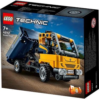 Konstruktorius LEGO Technic Dump Truck 42147 - 3