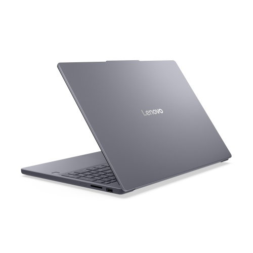 Nešiojamas kompiuteris Lenovo IdeaPad Slim 3 15Q8X10, X1-26-100, 16 GB, 256 GB, 15.3 ", Qualcomm Adreno GPU, pilka - 5
