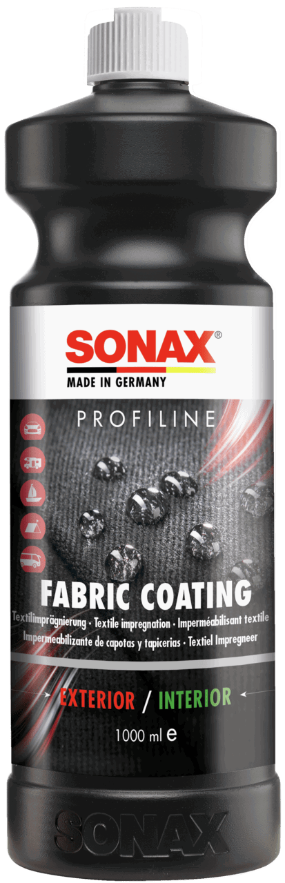 Tekstilės impregnantas SONAX Profiline, 1L-0