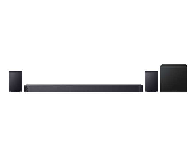 Garso sistema Samsung HW-Q930F/EN - 1