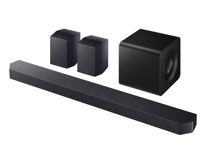 Garso sistema Samsung HW-Q930F/EN - 2