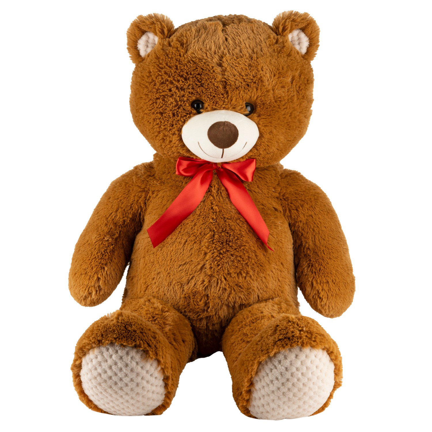 Pliušinis meškinas FOXTER, 100 cm - 3
