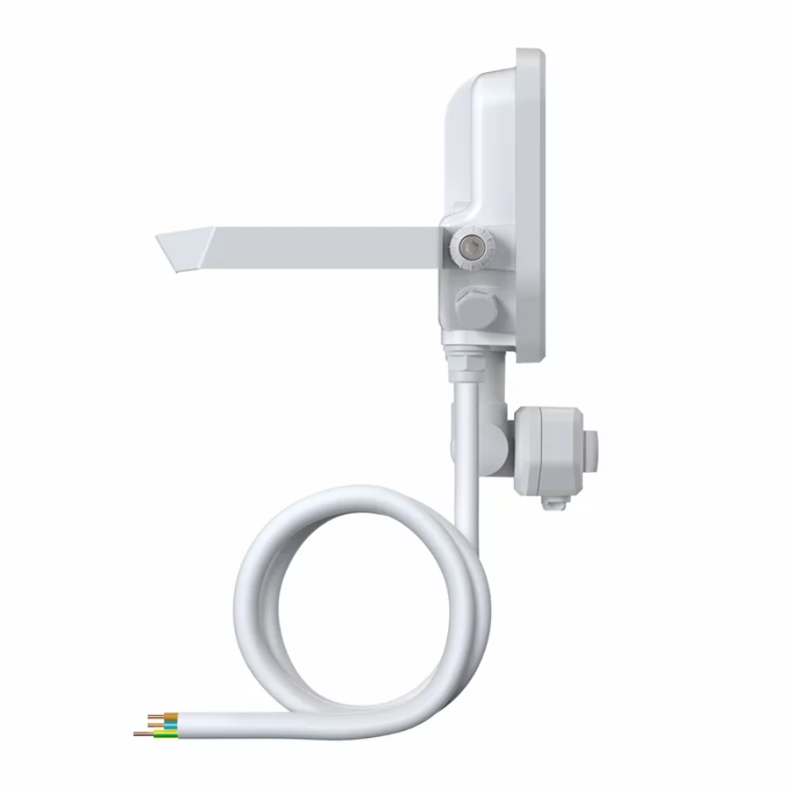 LED prožektorius LEDVANCE FL GEN4 IP66 11/17W 4000K 1600/2400lm su judesio davikliu baltas - 3