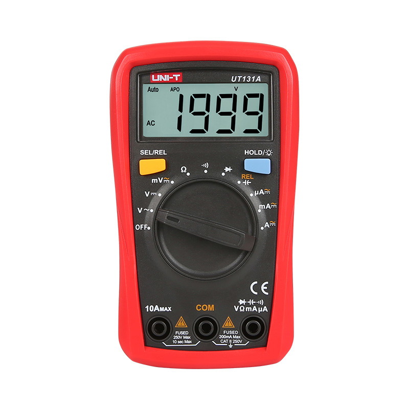 Multimetras UNI-T UT131A-0